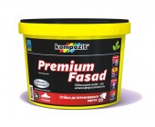 Краска фасадная силиконовая PREMIUM FASAD Kompozit